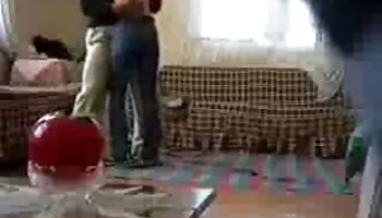 Teeny Lovers - ملیساندرا - لعنتی نوجوان درست روی فرش سکس چت مامان