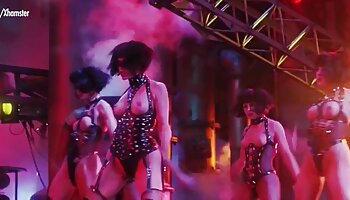 Tgirl باربارا پرز می شود الاغ تنگ او xxxچت لعنتی