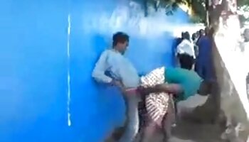 شیلا در گی چت شهوتناک یک سه نفره داغ