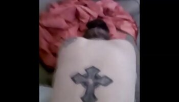 شمل شلخته خروس سکسیچت سیاه بزرگ می گیرد