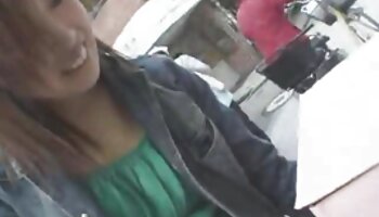 دمیدن شلخته و هر دو سوراخ برای نوجوان هندی چت یکسی