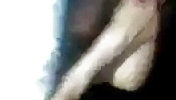 Teen Goddess Hazel Dew به طور کامل خروس BFs خود را از سکس چت داغ بین می برد
