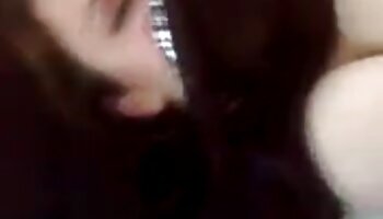 TS سکس چت تصویری انلاین Kimberlees مقعد هاردکور و blowjob